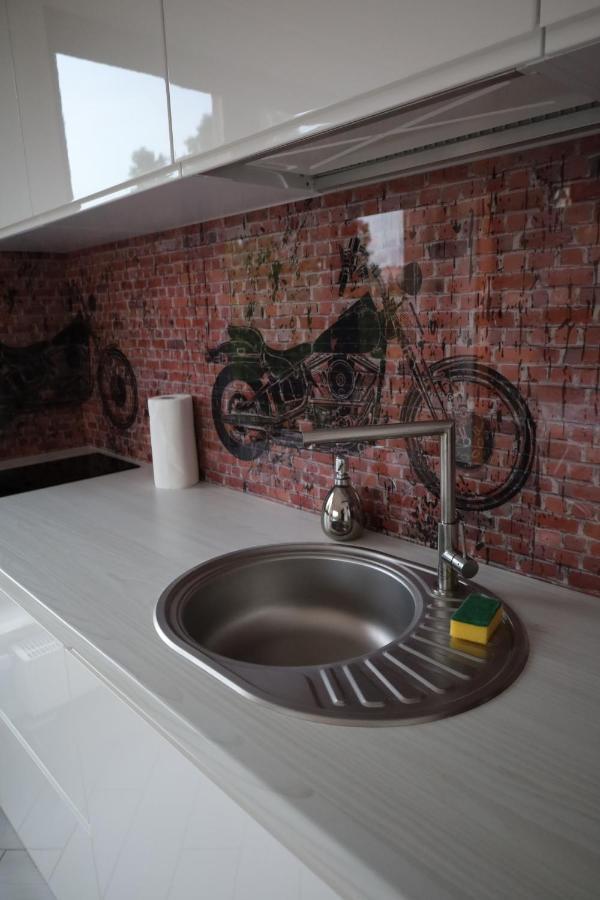 Biker - Victoria Residence By Oneapartments Sopot Exterior photo